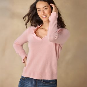 Gisella Cashmere Sweater