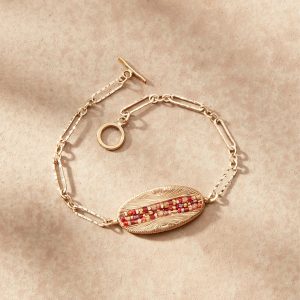 Blaze A Trail Bracelet