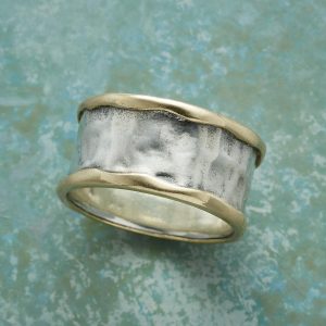 Ripple Effect Ring